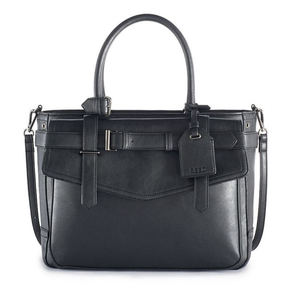 Reed Krakoff Handbags - Reed Krakoff Large Boxer Satchel